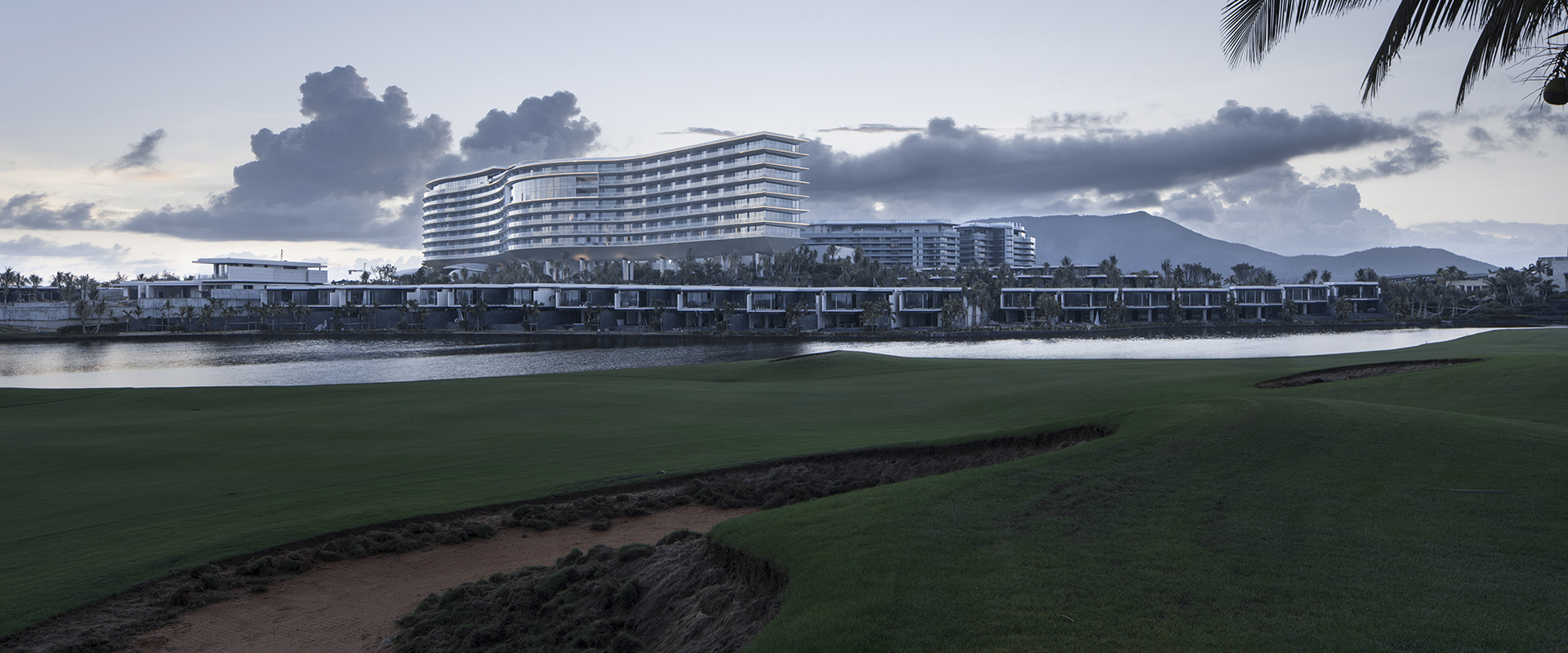 海南藍灣小鎮威斯汀度假酒店